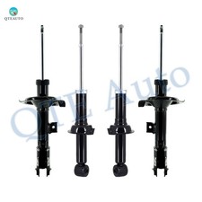 Set of 4 Front-Rear Suspension Strut For 2011-2020 Mitsubishi Outlander Sport