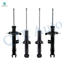 Set of 4 Front-Rear Suspension Strut For 2011-2020 Mitsubishi Outlander Sport