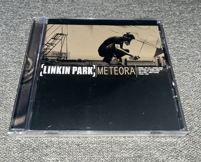 Meteora by Linkin Park  (New CD) Buy Any 3 Get 1 Free 