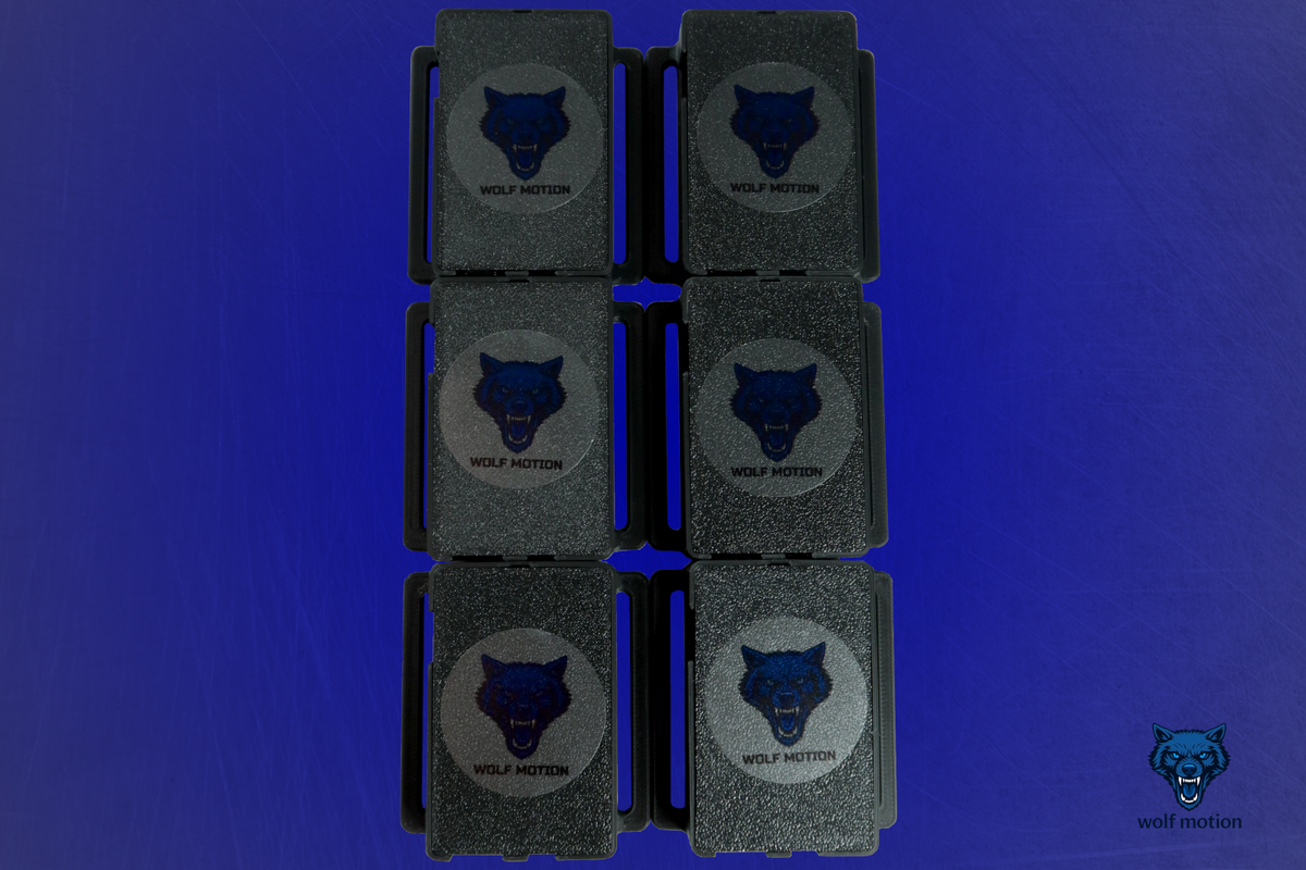 SlimeVRトラッカー　FULL-BODY VI.2 (6+0） SlimeVRトラッカー FULL-BODY VI.2 (6+0） - メルカリ