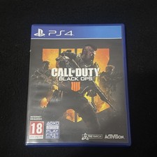 Call Of Duty Black Ops III 3 - Sony PlayStation 4 PS4 Game