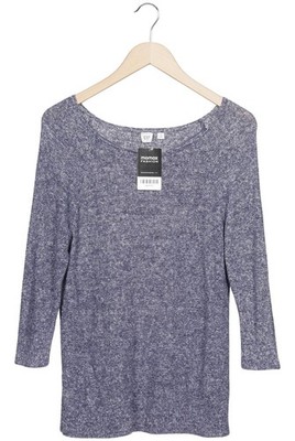 GAP Pullover Damen Strickpullover Strick Oberteil Gr. S Blau #qgohse3