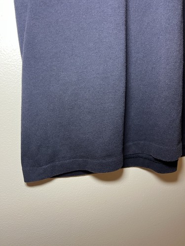 VINTAGE 1980s T-Shirt Men’s Large Single Stitch Hanes Fifty Fifty USA Teenager - Picture 5 of 8