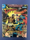 SUPERMAN Vs MUHAMMAD ALI C-56 1978 VINTAGE OVERSIZE WHITMAN DC COMIC BOOK