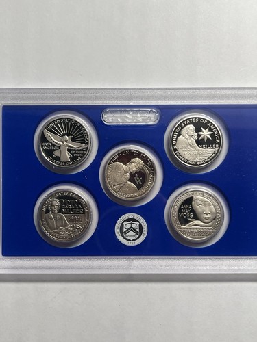 2022 US Mint Proof Set, OGP & COA - Picture 2 of 5