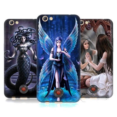 OFFICIAL ANNE STOKES FANTASY SOFT GEL CASE FOR OPPO PHONES
