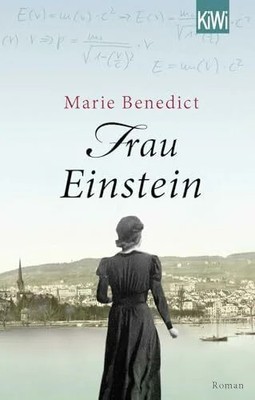 Frau Einstein: Roman (Starke Frauen im Schatten der Buch KiWi-Taschenbuch
