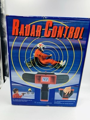 Radar Comtroller Lollipop Radar Trak 90s boxed New & Unused