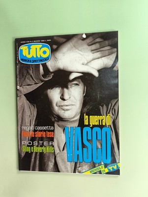 ALLE MUSIK 3-1993 VASCO ROSSI-JEFF HEALEY-BRYAN FERRY-DURAN DURAN-SPIKE LEE