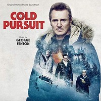 George Fenton - Cold Pursuit - CD - K4Z