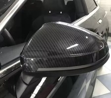 AUDI A4 b9 S4 AUDI A5 S5 SPECCHIETTI CARBONIO RETROVISORI 📦24 ORE Calotte Tappi