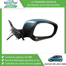 Retroviseur droit (ou coque) Suzuki SPLASH