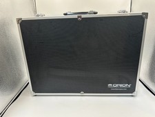 Orion Hard Accessory Case with Pluck-Foam for storing Telescope Equipment