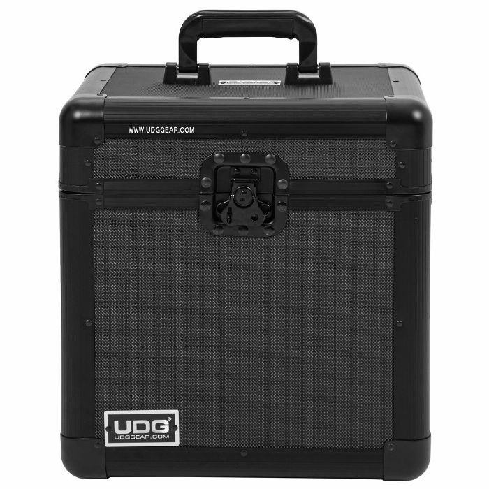 UDG Ultimate Record Case 80 Vinyl 12"" Vinyl Record Flightcase (black)