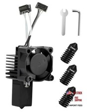 P1S Hotend with Cooling Fan for Bambu Lab P1 Series 3D Printer, 0.2/0.4/0.6mm