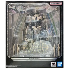 In-Stock Bandai S.H.Figuarts General Grievous (STAR WARS: Revenge of the Sith)