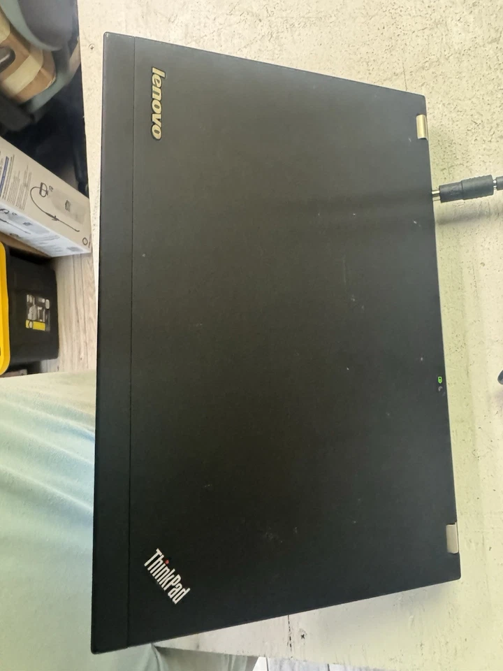 Lenovo ThinkPad X230 Intel Core I5-3320M 2,60 GHz 120 GB SSD Foto 4 de 4