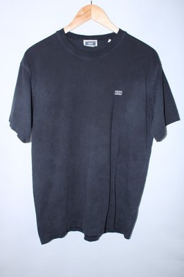 Kith Men's Medium Black Short Sleeve Crew Neck T-Shirt
