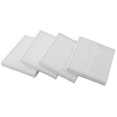 Superior Cleaning Results Side Brush Filters and Mop Pads for Honiture V8 Pro