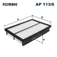 Luftfilter Filtron Ap 113/6 Filtereinsatz FüR Mazda Cx Gj Bn Bm Kf Ke Gh Gl Van
