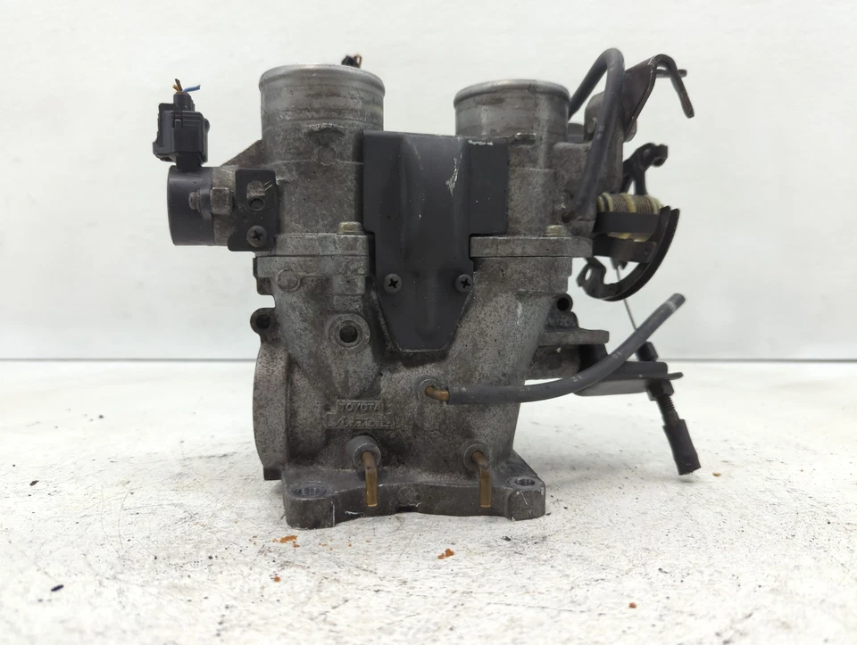 Lexus Rx300 2003 turbocompresor turbo cargador supercargador supercargador FT5QR Foto 4 de 4