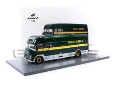 SPARK 1/43 - BEDFORD TRANSPORTEUR TEAM LOTUS 1961 - 1963 S6003
