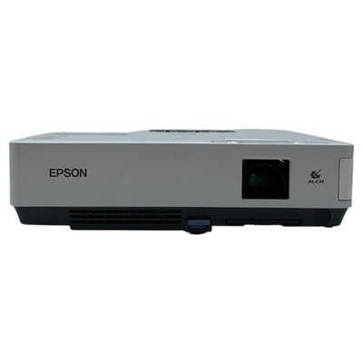 Epson LCDプロジェクター M H D D Epson LCD Projector EMP-1705 - 140 Lamp Hours | eBay