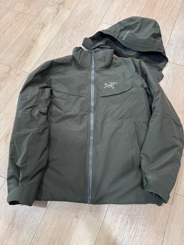 Arc'teryx Jacket - Highly rated Buy It For Life recommendation