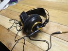 AKG K240 Over-Ear Headphones - Black/Gold Excellent Condition — photo 6