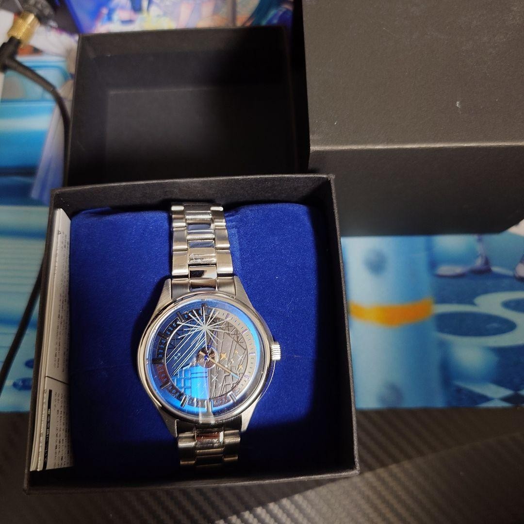 SuperGroupies Temari Mutsuki Watch Gakuen Idolmaster Unused From Japan
