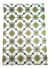 Cartoncino Rivestimento Pavimento/Mura 16x24 Cm Casa Presepe