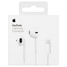 Apple MWTY3AM/A EarPods with Lightning Connector - White