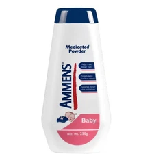 Ammens Jamaican Medicated Baby Powder 250 g - Tariffs are paid by us for US