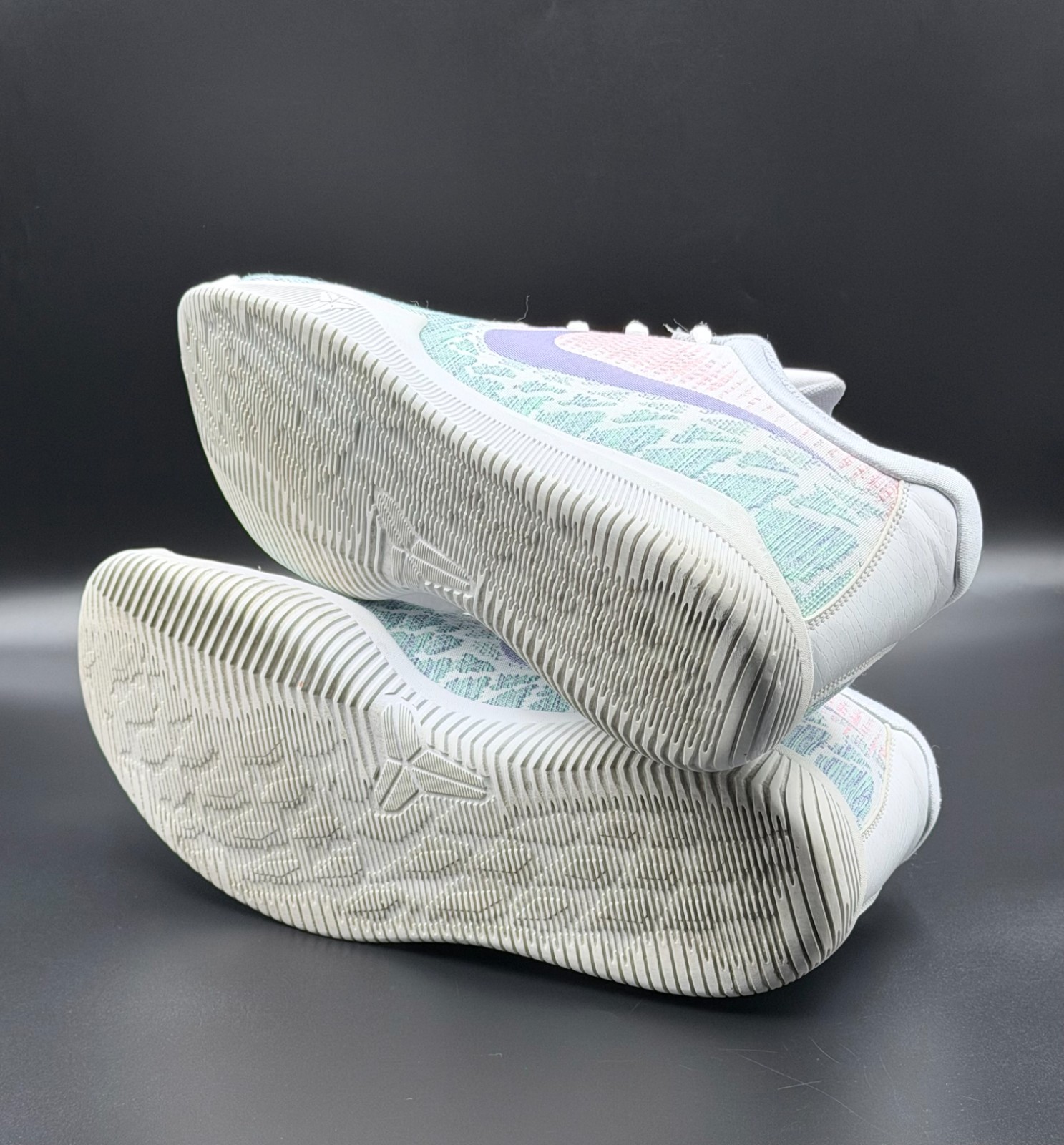 Size 13 - Nike Mamba Rage Bright Mango - image 8