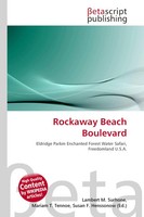 Lambert M. Surhone (U. A.) | Rockaway Beach Boulevard | Taschenbuch | Englisch