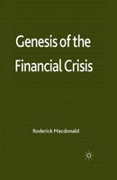 R. Macdonald | Genesis Of The Financial Crisis | Taschenbuch | Englisch (2012)