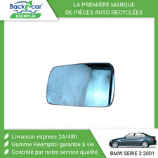 Glace de rétroviseur BMW SERIE 3