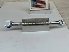 TRU-TEST 16110, 5/16in. 12pt Combination Wrench, USA