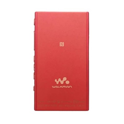 Sony NW-A45 Walkman 16GB Red Hi-Res Audio Bluetooth Player Tested