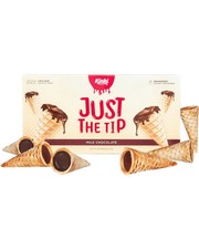 Just the Tip USA-Made Waffle Cone Mood Chocolates for Couples - 6 Pack (3 Ser...