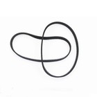 Drive Belt For 9403 Belt Sander Black Replacement Rubber Belt Tool