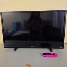 Philips Roku TV 32" LED 720p HD Smart TV Black w/ Streaming Downloadable Apps