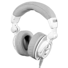 Ultrasone Signature Pure Kopfhörer weiss mit keepdrum Tischstativ – Bild 2