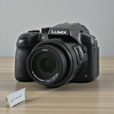 Panasonic LUMIX Panasonic Lumix DMC-FZ300 Digital Cameras for sale