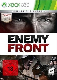 Enemy Front von Koch Media GmbH | Game | Zustand gut