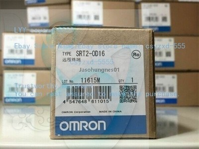 SRT2-OD16 1PC New Sealed Omron Remote Terminal PLC MODULE SRT2-OD16