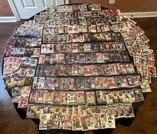 Denver Broncos Rookie Card Lot Bo Nix Peyton Manning Mims Dobbins Pat Surtain