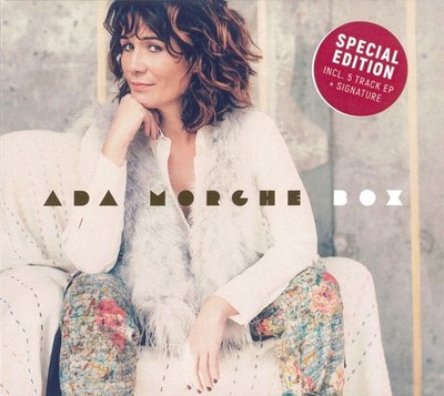 Ada Morghe (Alexandra Helmig): Box (+EP) (Special Edition) - Lalabeam  - (CD / 