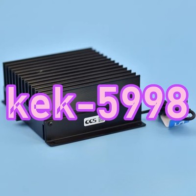 1PC Gebraucht CCS RB-56-24 LED light source  #YY