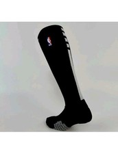 Nike NBA Elite Socks - Knee Highs- Black